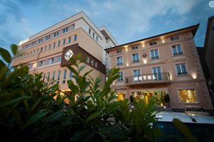 Hotel Villa Milas