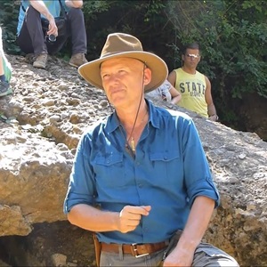 Dr. Sam Bosnische Pyramide