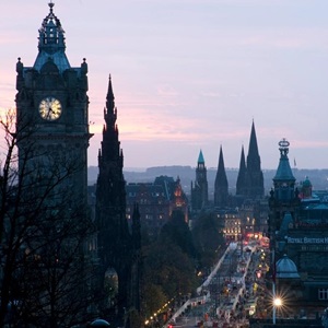 Edinburgh