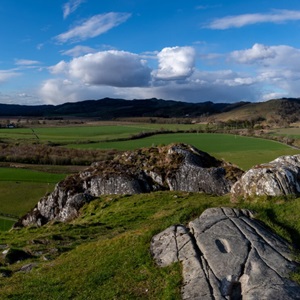 Kilmartin Schottland