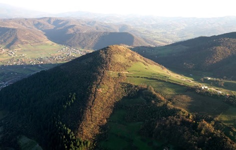 Bosnische Pyramide der Sonne